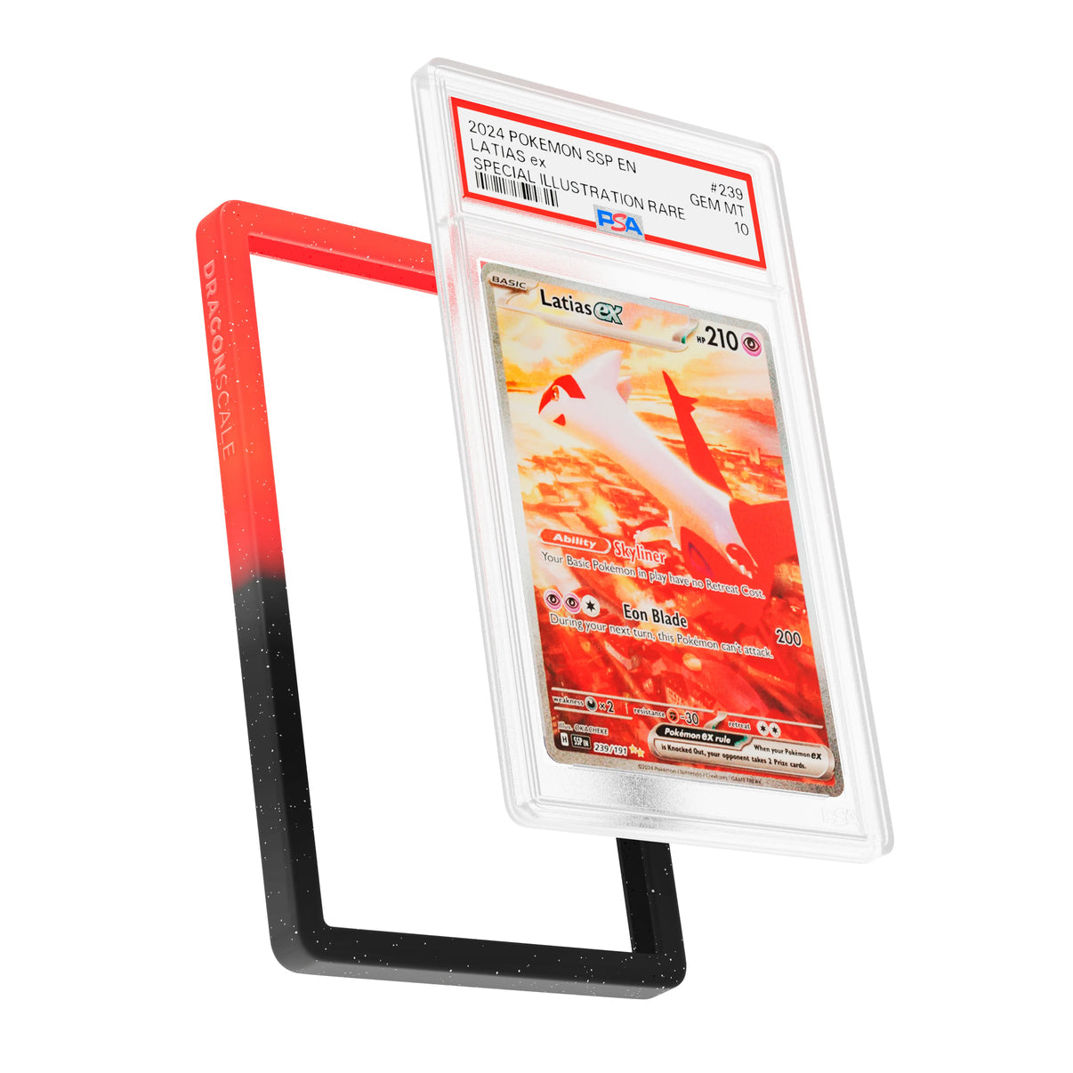 PSA Graded Guard (RADIANT)