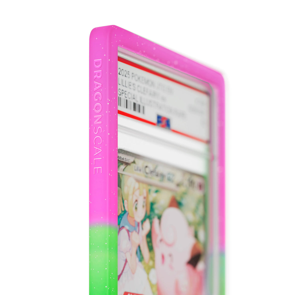 PSA Graded Guard (RADIANT)