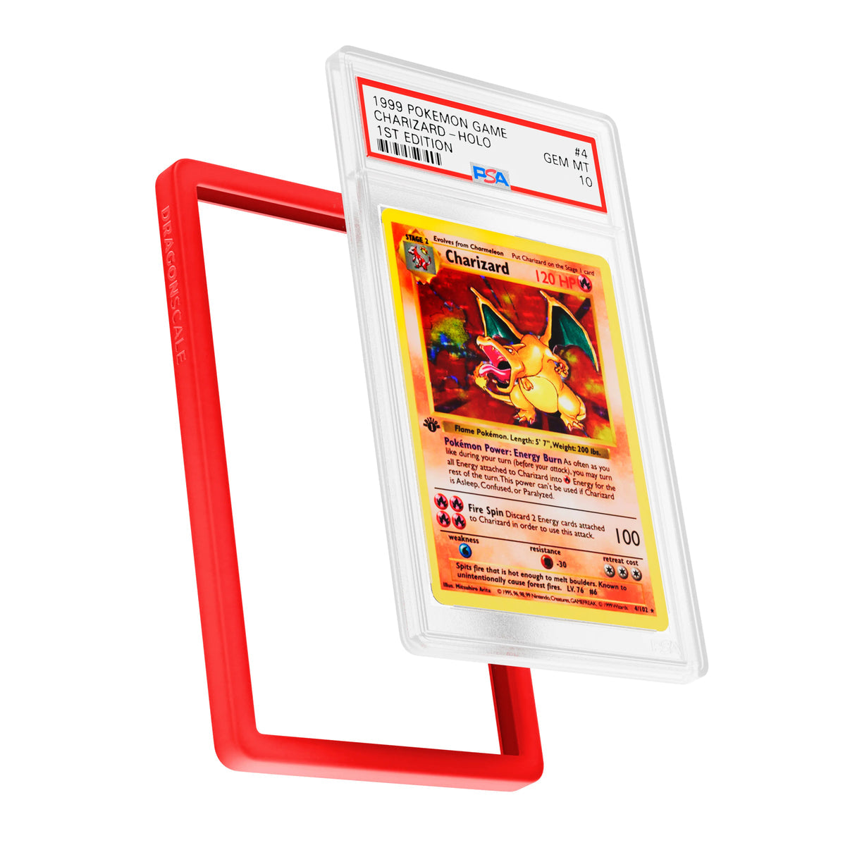 PSA Slab Bumper Guard (SOLID)