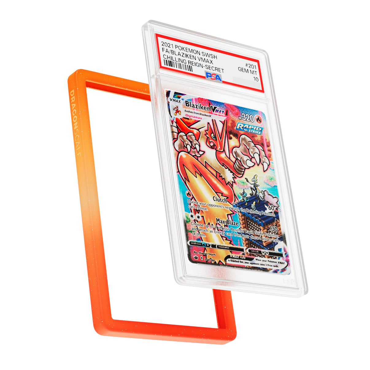 PSA Graded Guard (RADIANT)