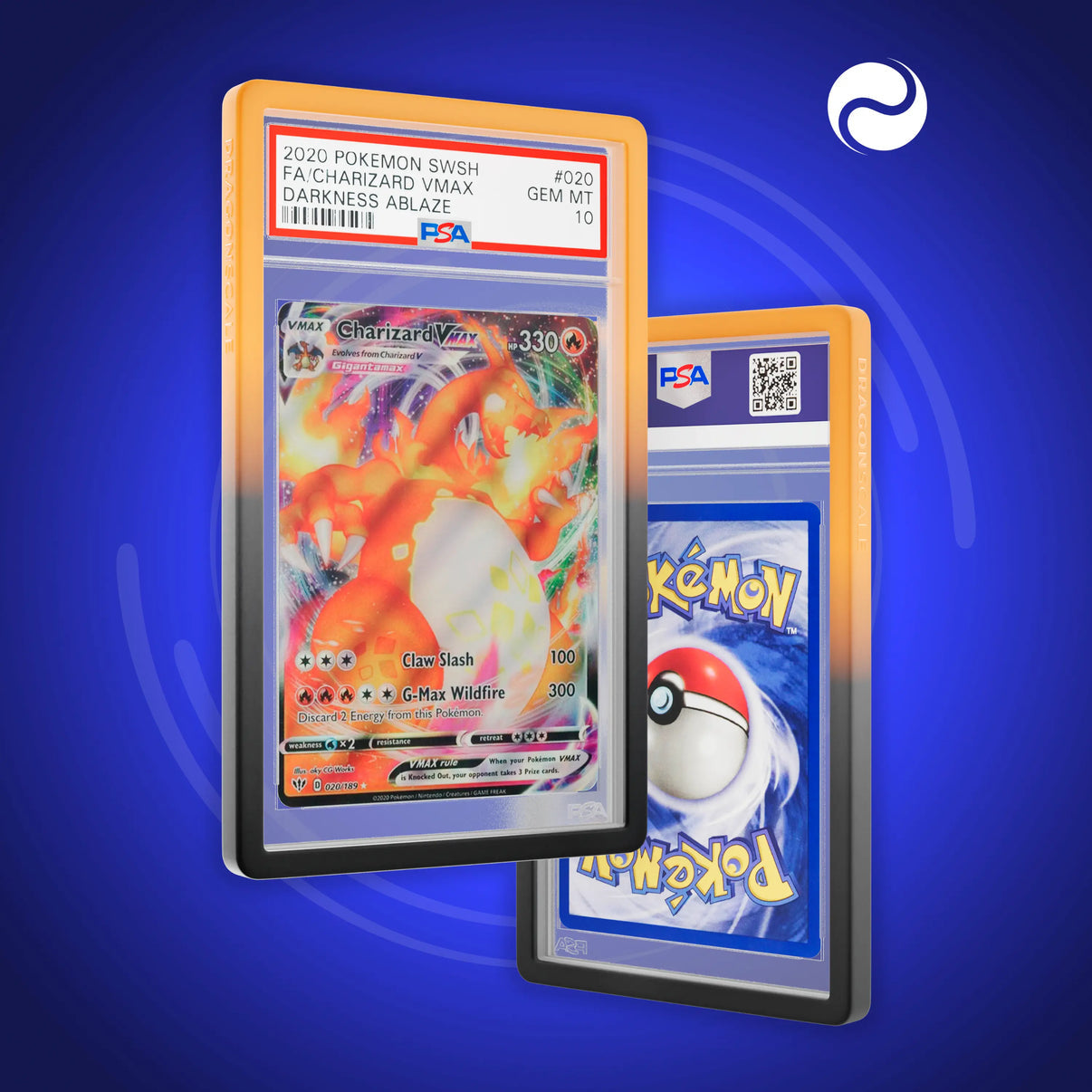 PSA Graded Guard (GRADIENT)