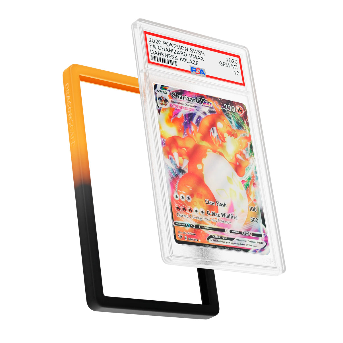 PSA Graded Guard (GRADIENT)