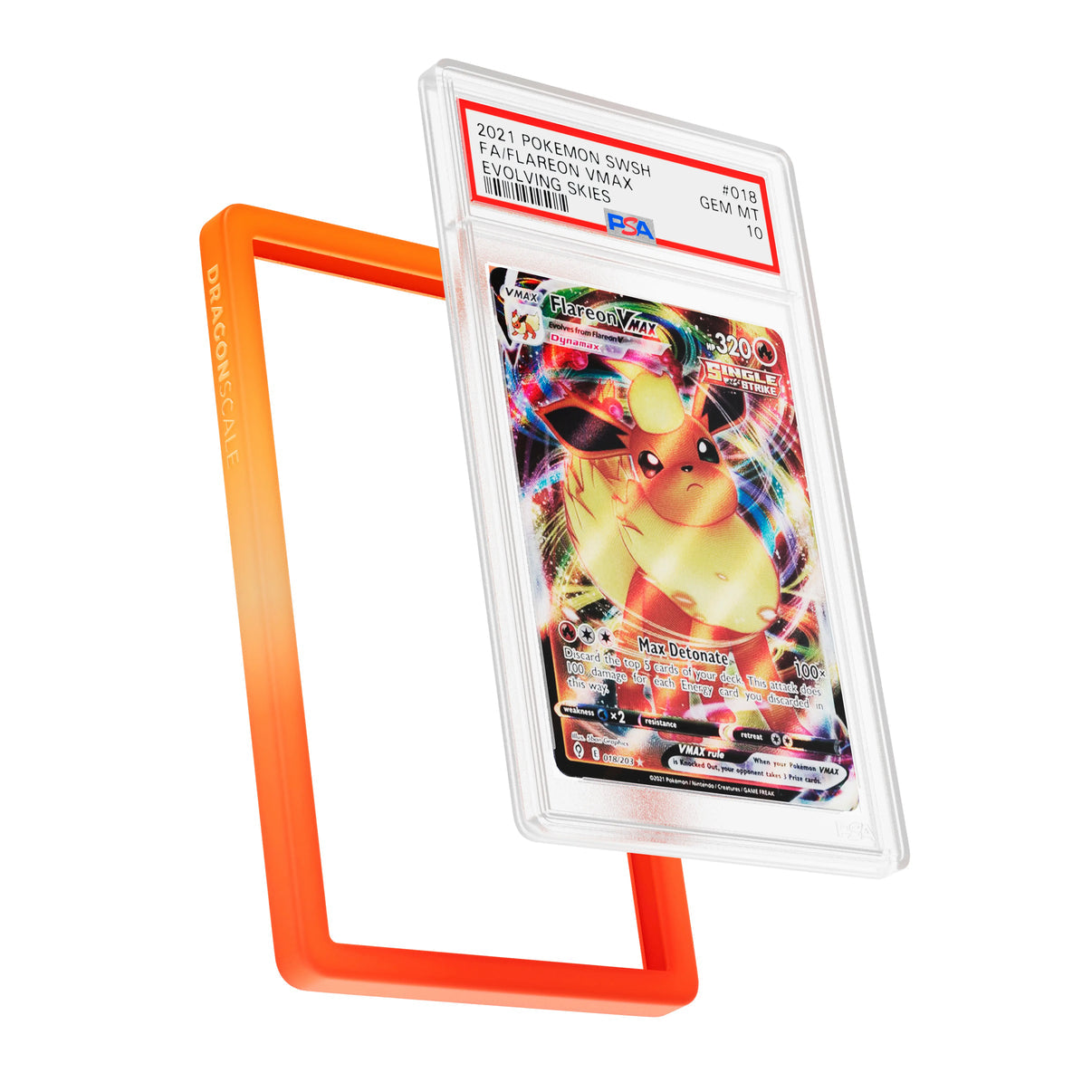 PSA Graded Guard (GRADIENT)