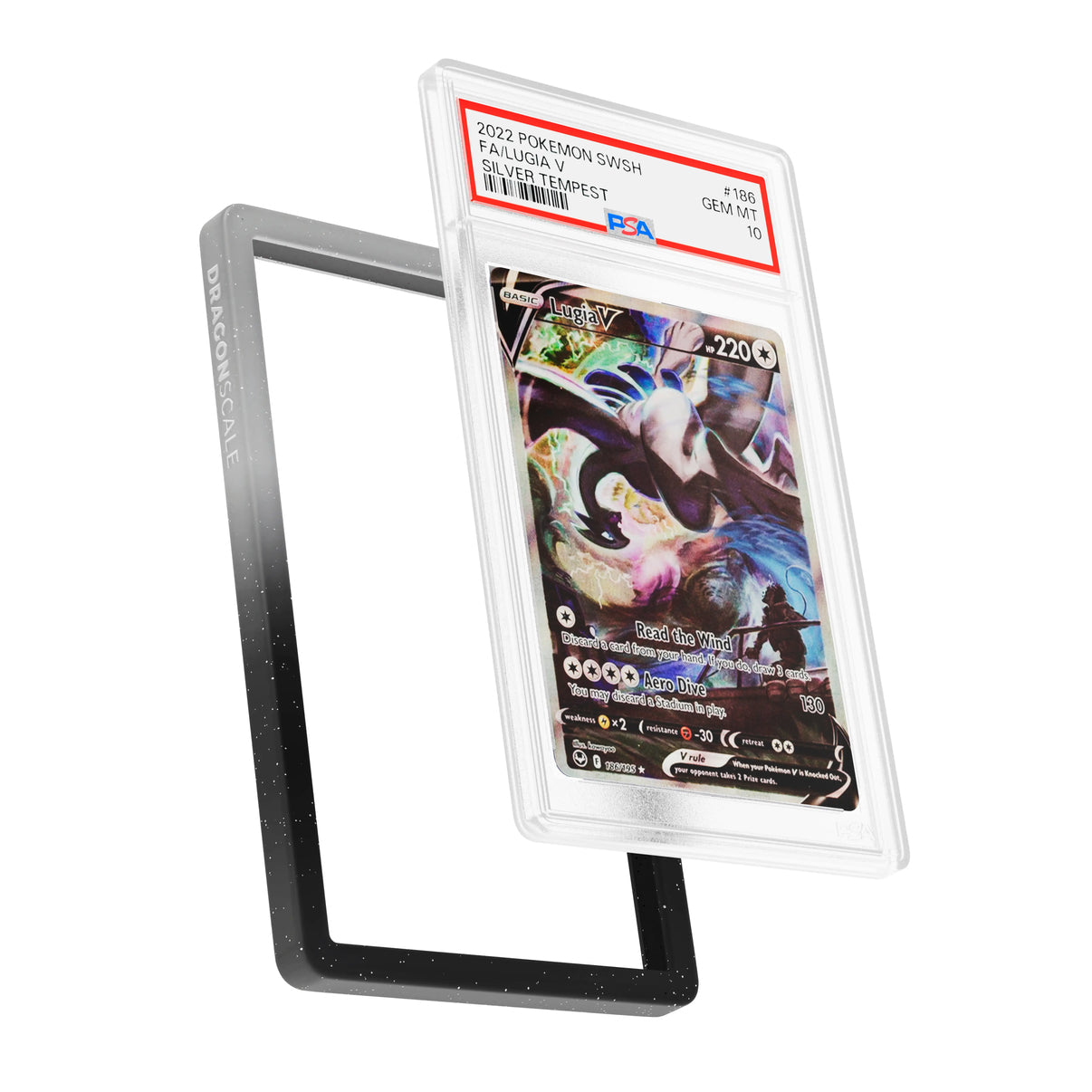 PSA Graded Guard (RADIANT)