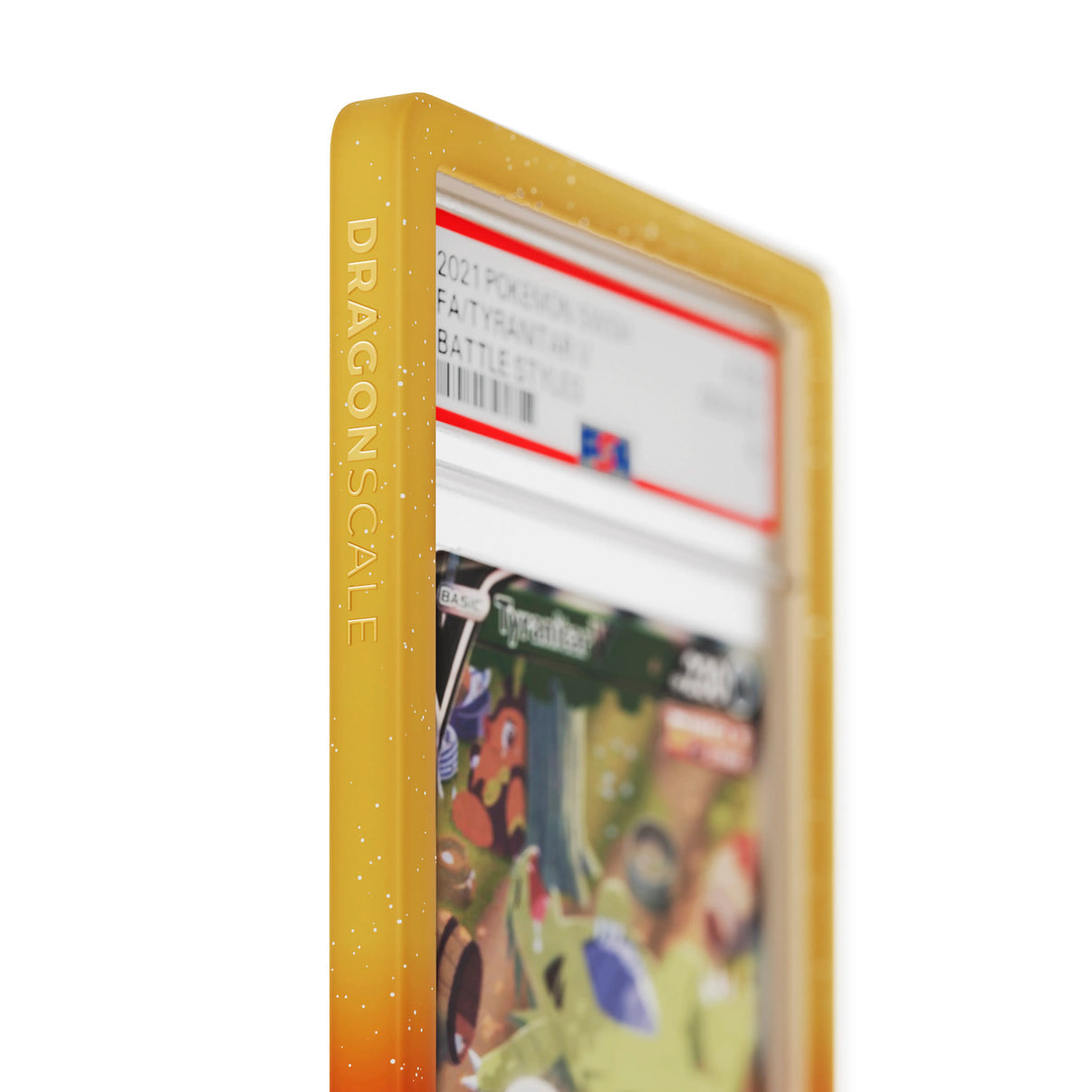 PSA Graded Guard (RADIANT)