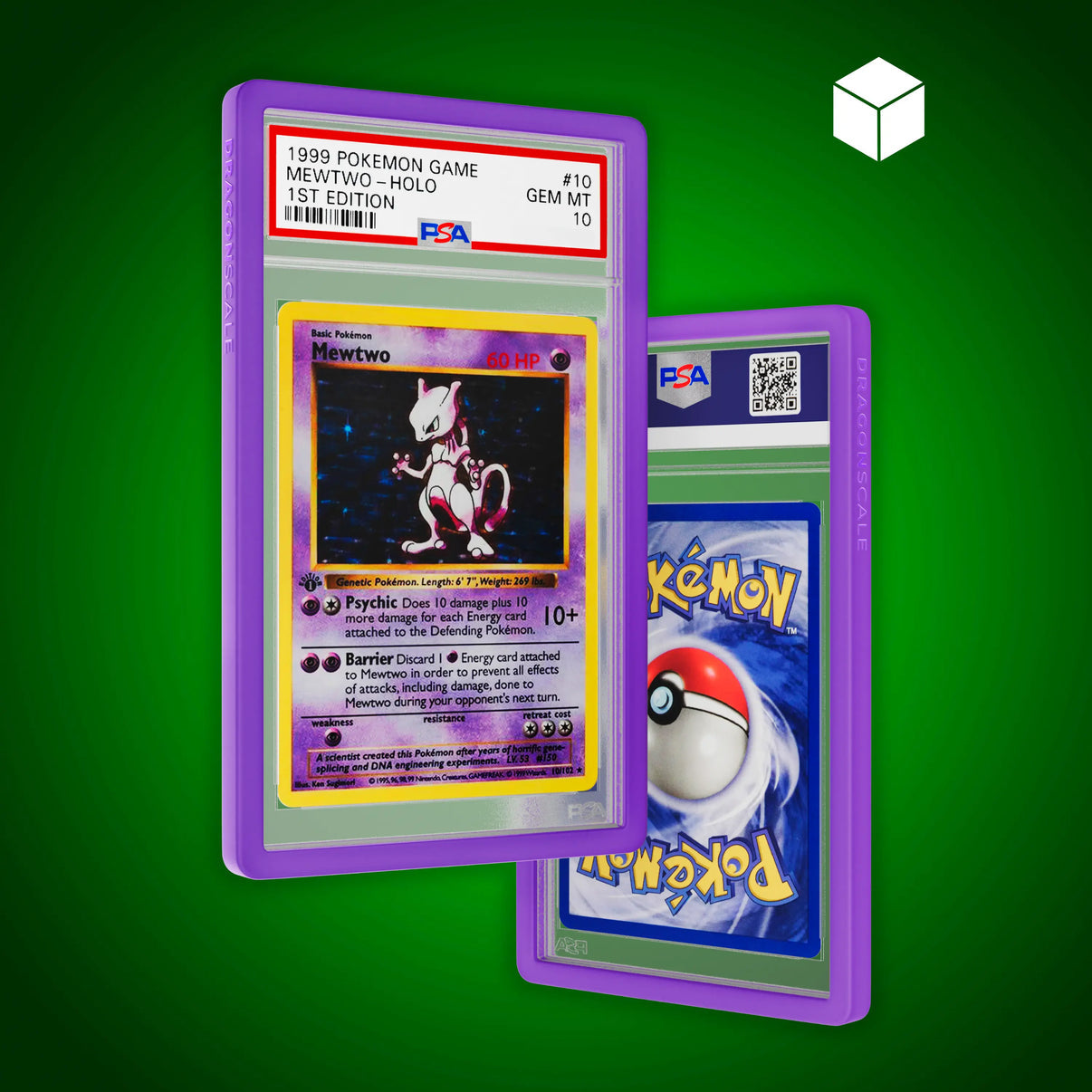 PSA Slab Bumper Guard (SOLID)