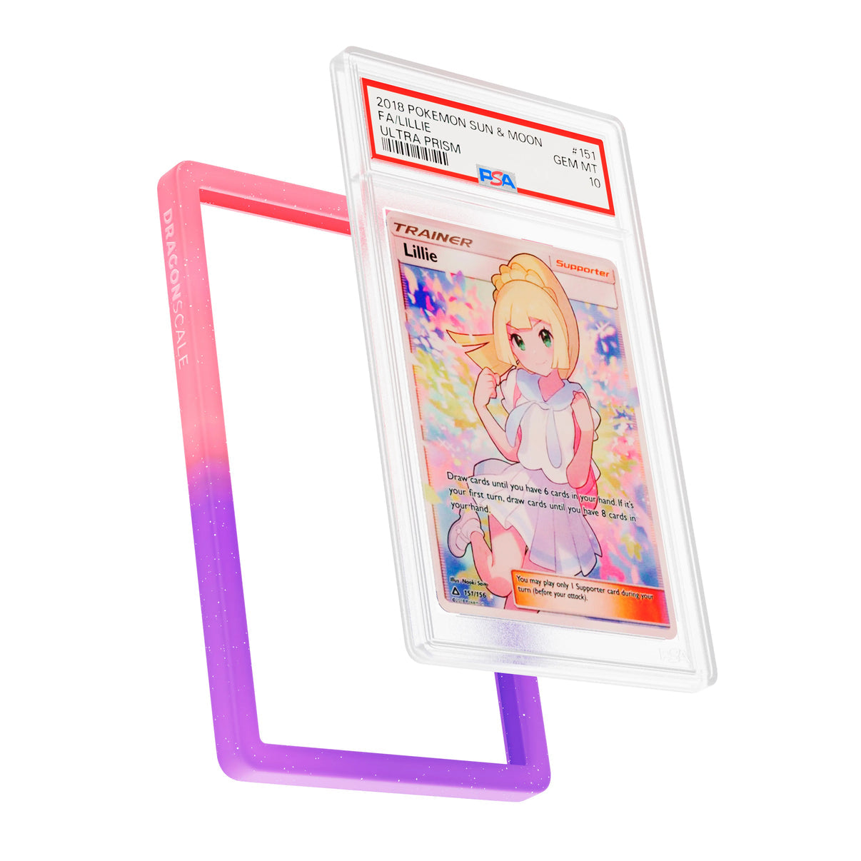 PSA Graded Guard (RADIANT)