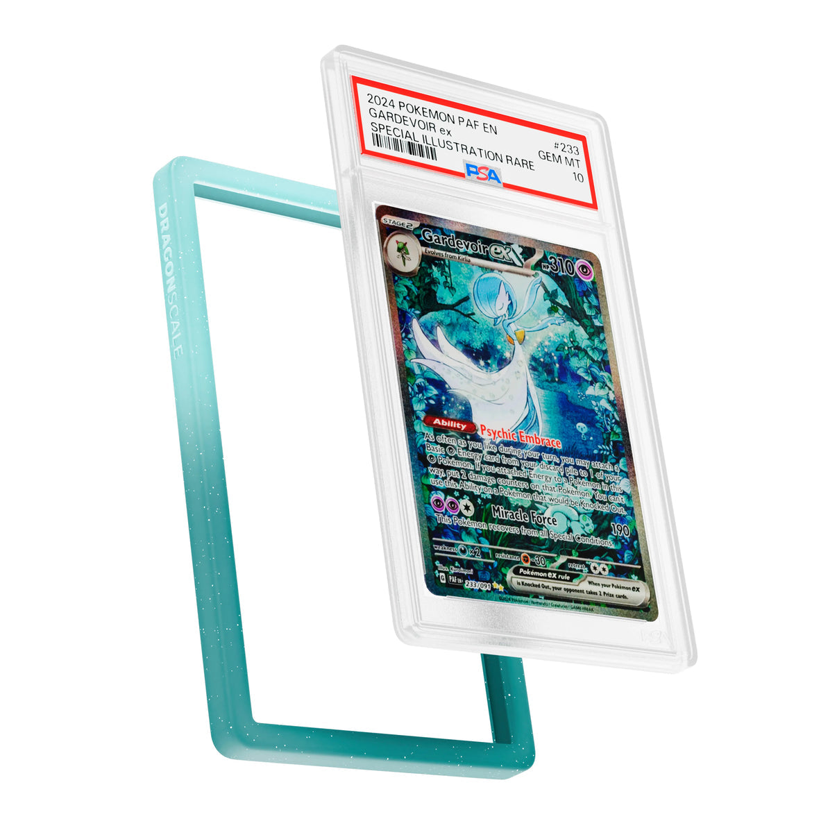 PSA Graded Guard (RADIANT)