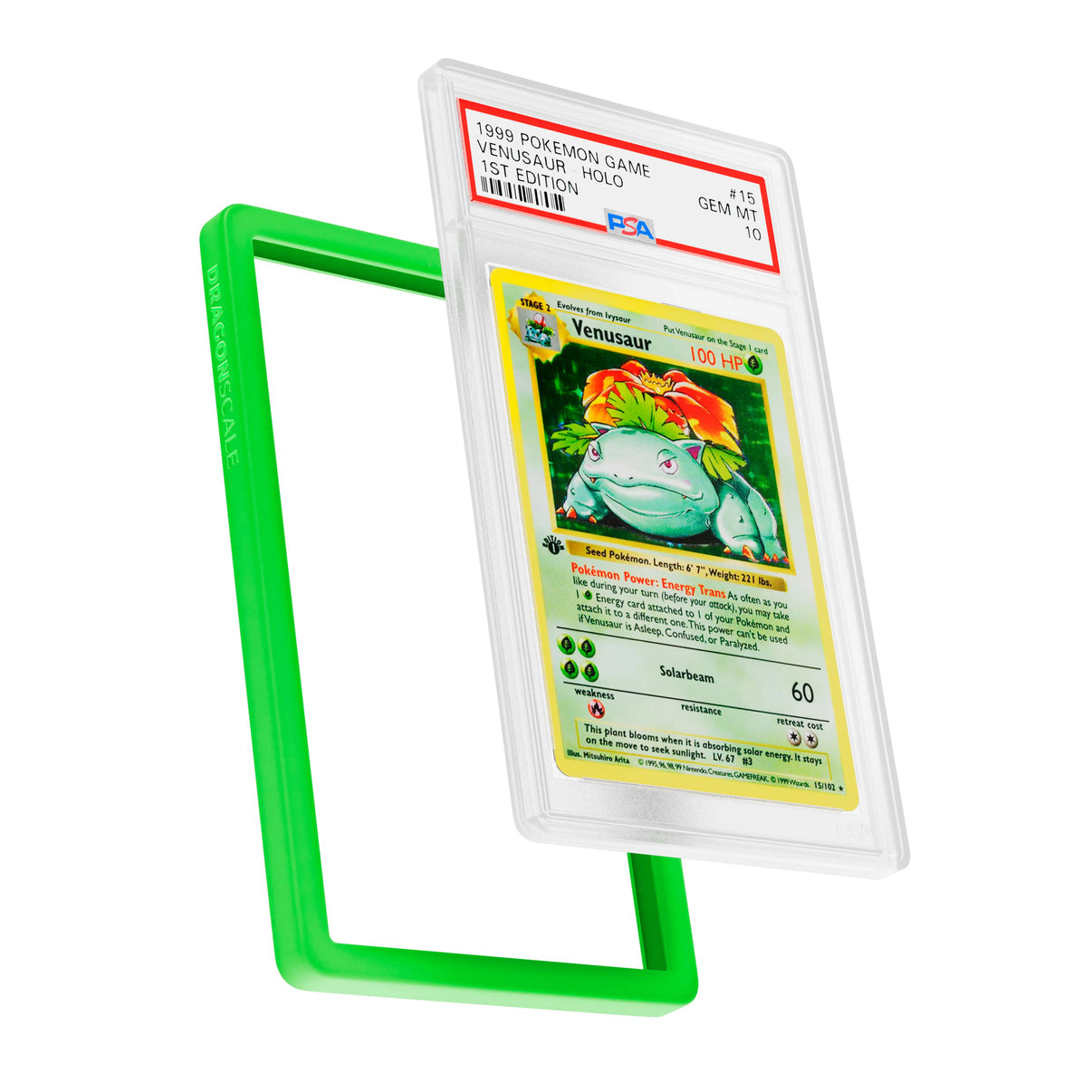 PSA Slab Bumper Guard (SOLID)