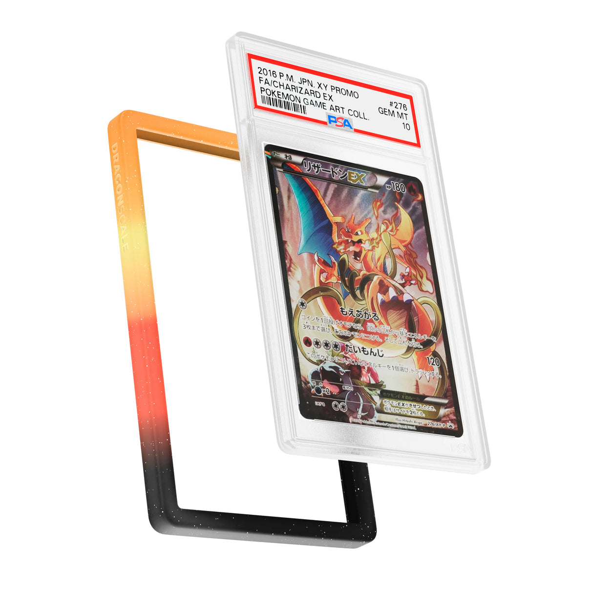 PSA Slab Bumper Guard (MYTHIC)