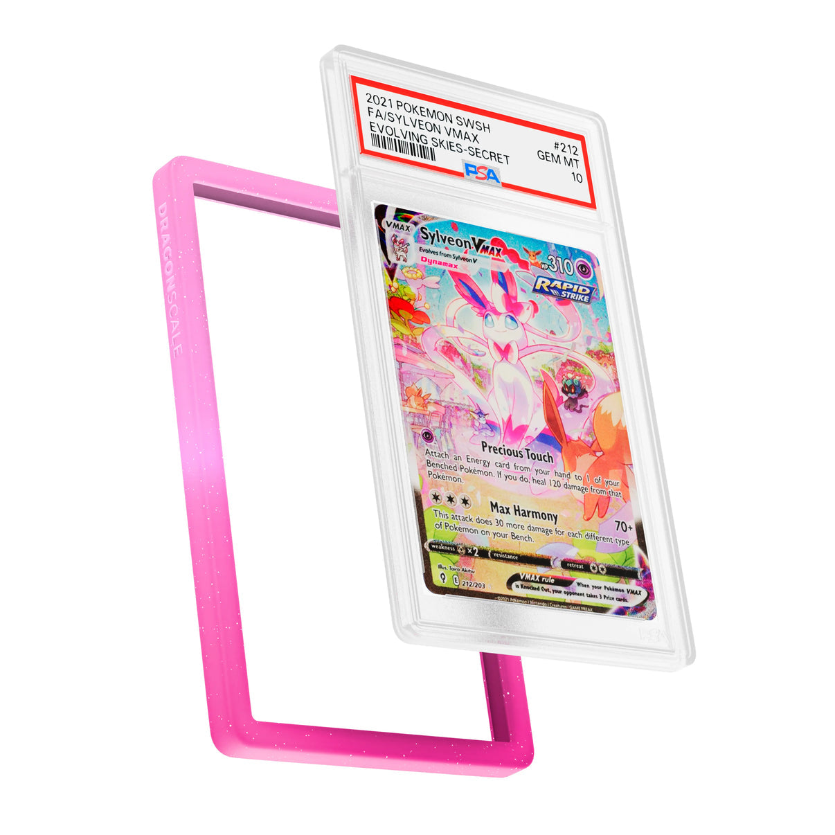 PSA Graded Guard (RADIANT)