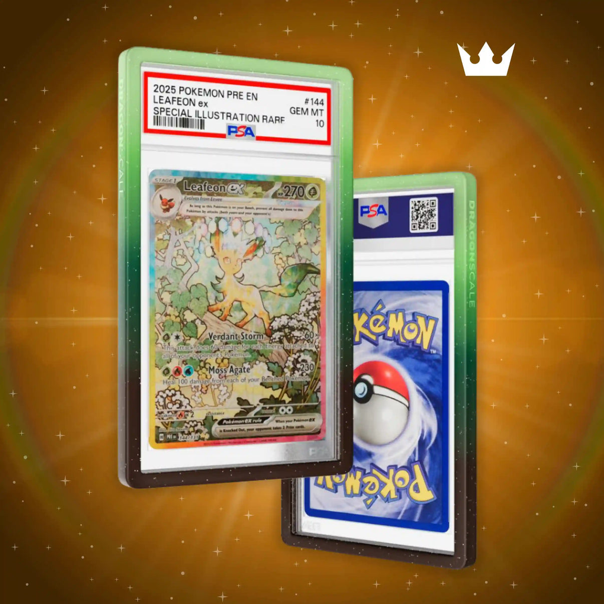 PSA Slab Bumper Guard (MYTHIC)