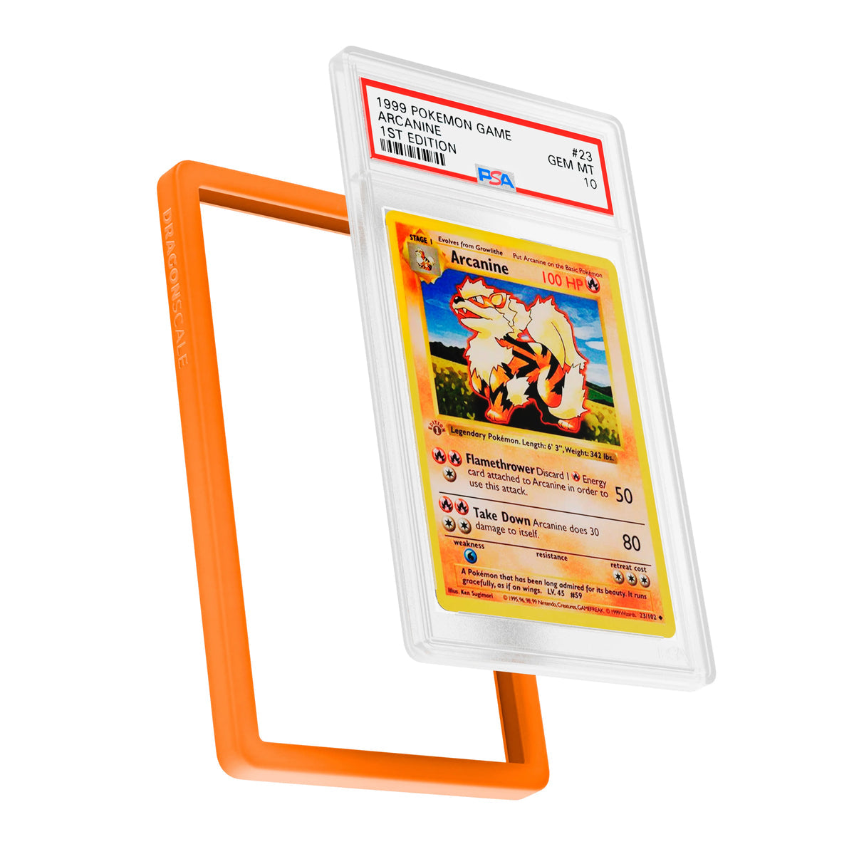 PSA Slab Bumper Guard (SOLID)