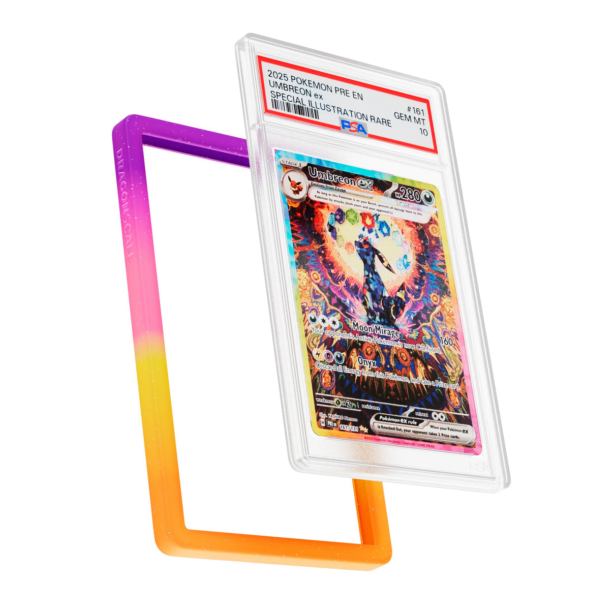 PSA Slab Bumper Guard (MYTHIC)