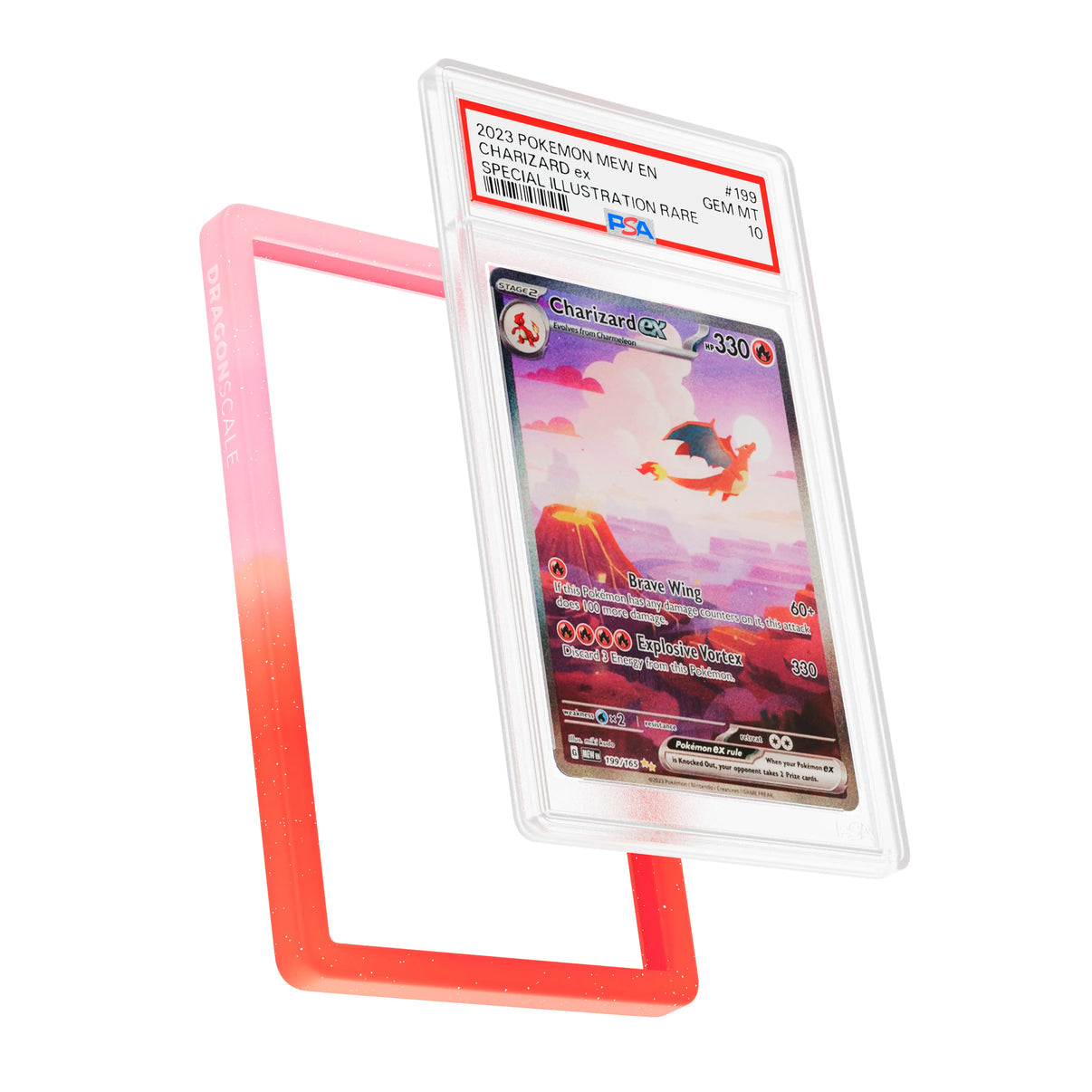 PSA Graded Guard (RADIANT)