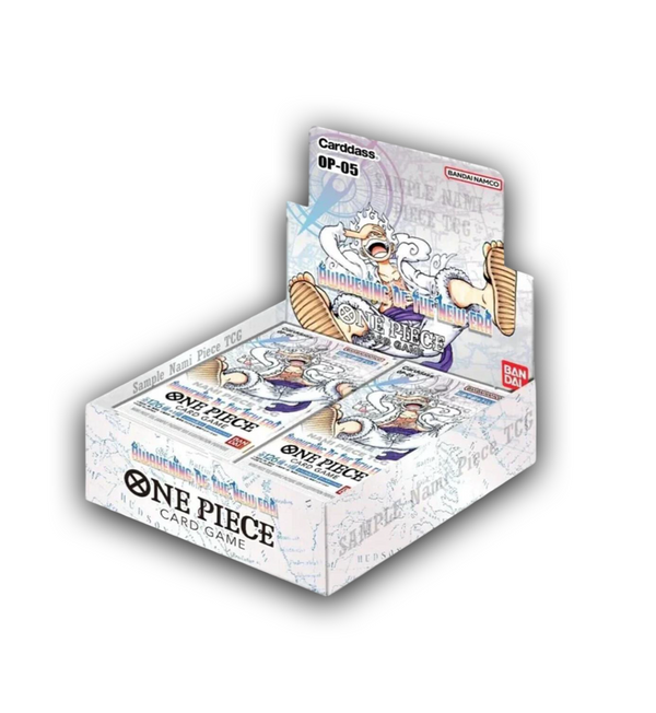 One Piece Awakening in the New Era OP05 ENGLISH Booster Box (1)