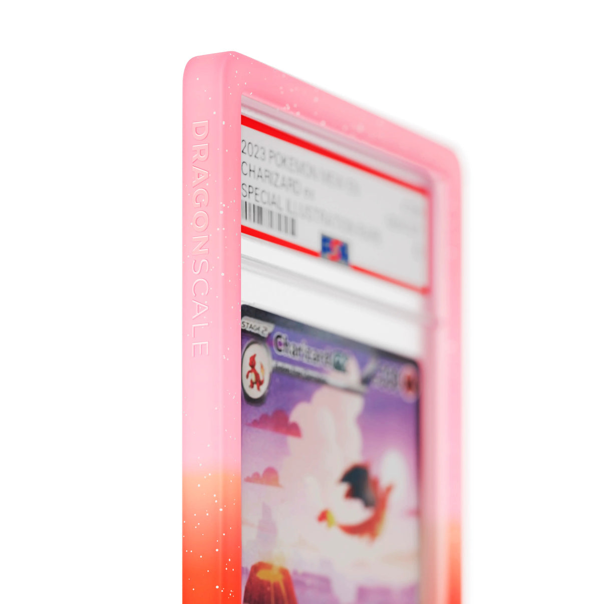 PSA Graded Guard (RADIANT)