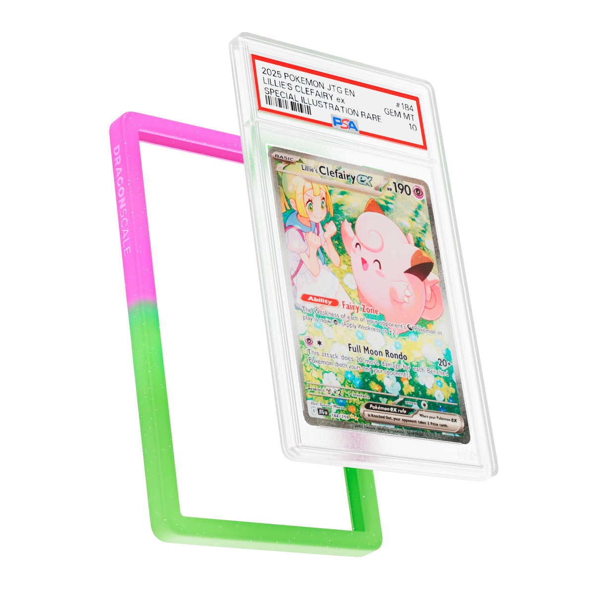 PSA Graded Guard (RADIANT)