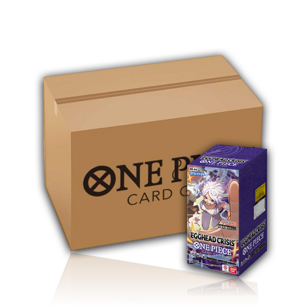 One Piece Egghead Crisis EB04 JAPANESE CASE (1)