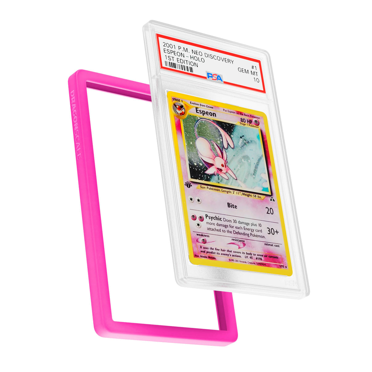 PSA Slab Bumper Guard (SOLID)