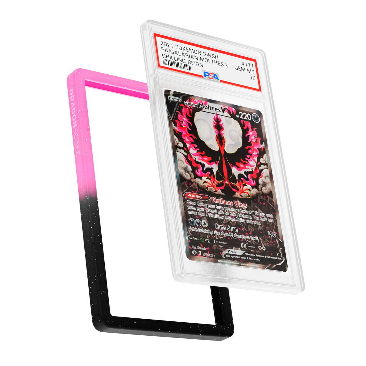 PSA Graded Guard (RADIANT)