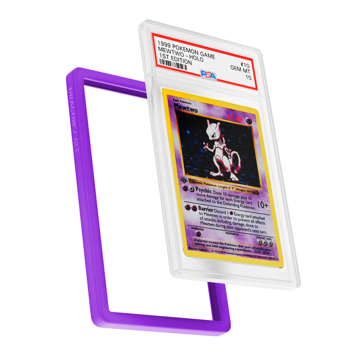 PSA Slab Bumper Guard (SOLID)