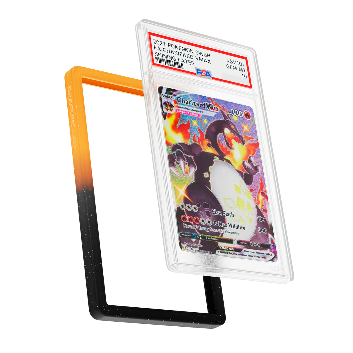 PSA Graded Guard (RADIANT)