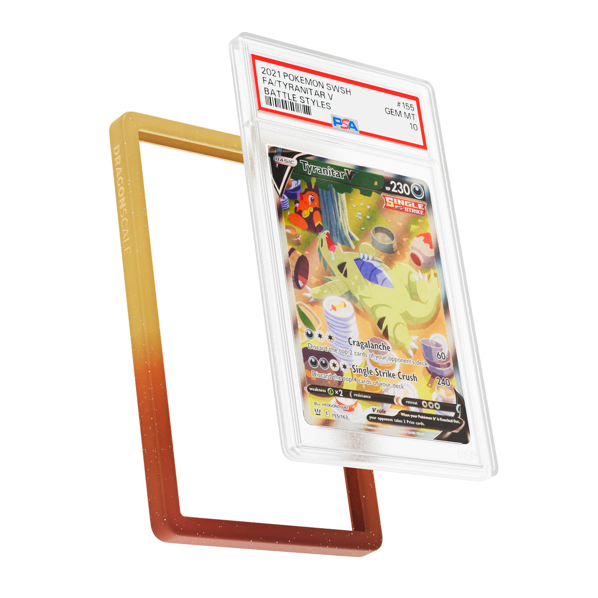 PSA Graded Guard (RADIANT)