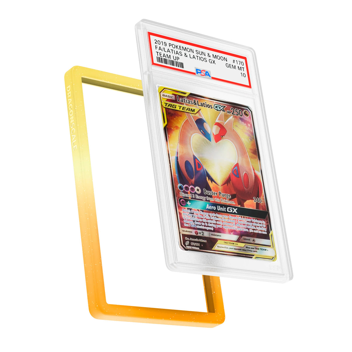 PSA Graded Guard (RADIANT)