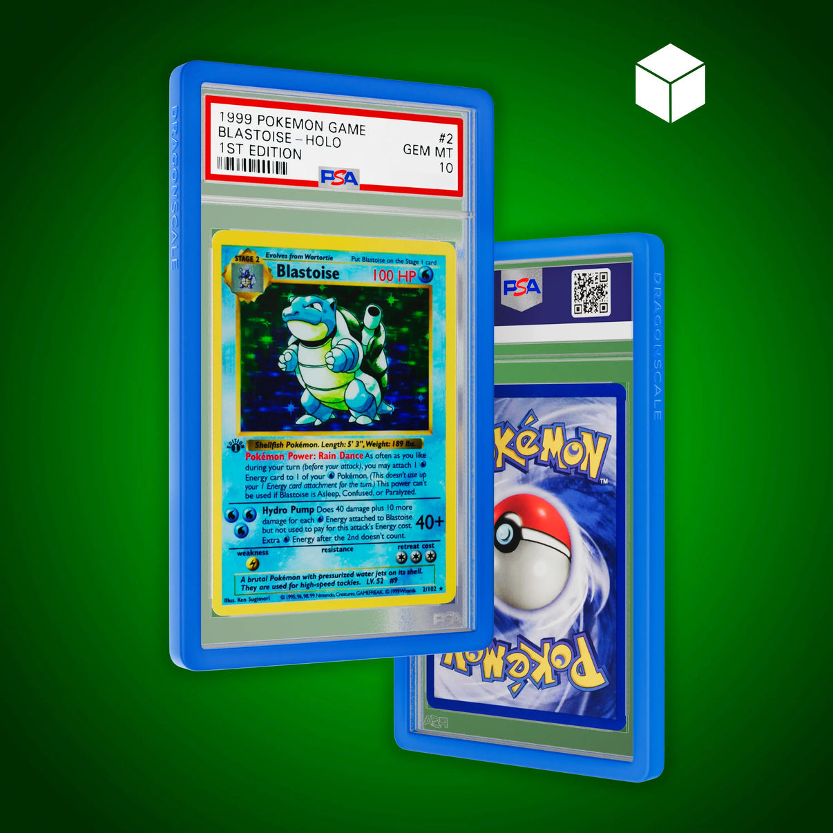 PSA Slab Bumper Guard (SOLID)