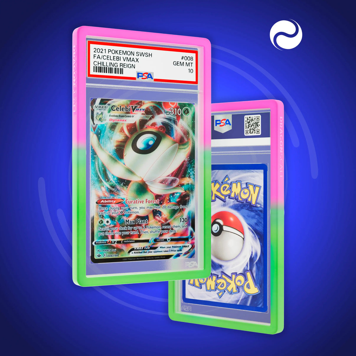 PSA Graded Guard (GRADIENT)
