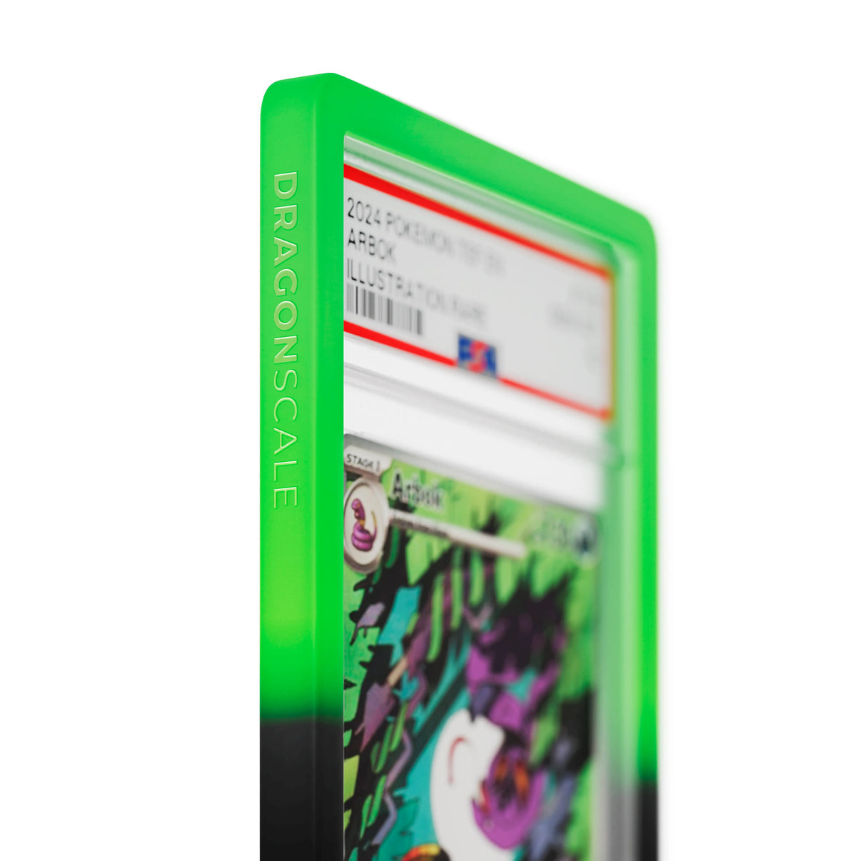 PSA Graded Guard (GRADIENT)