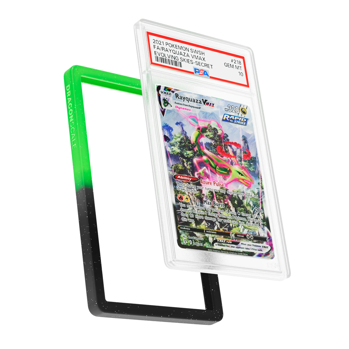 PSA Graded Guard (RADIANT)
