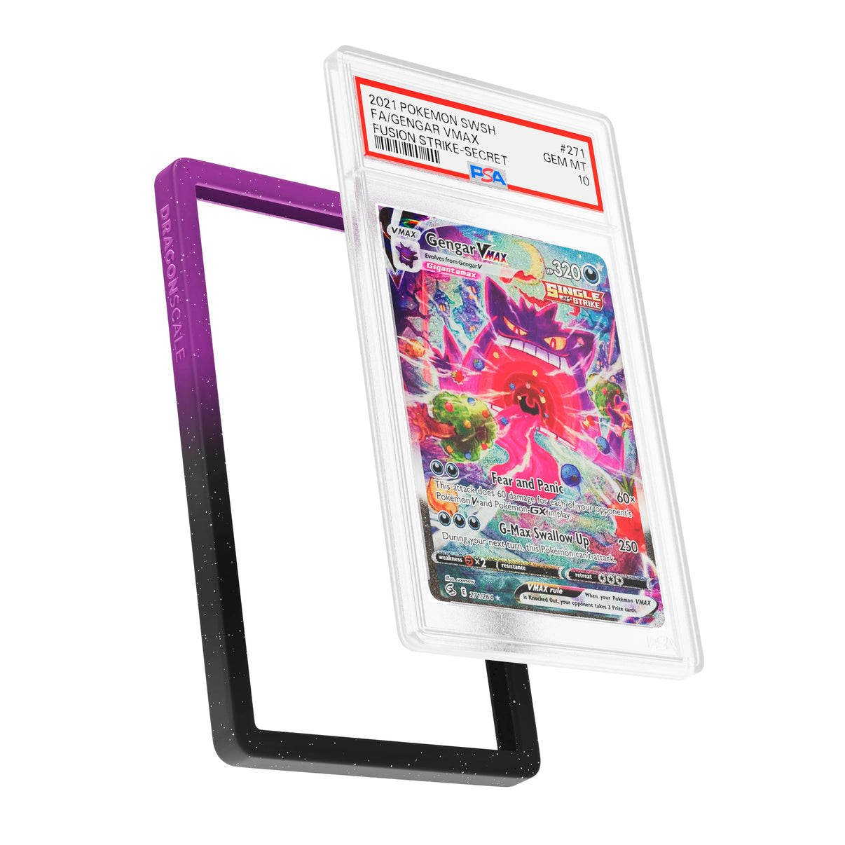 PSA Graded Guard (RADIANT)