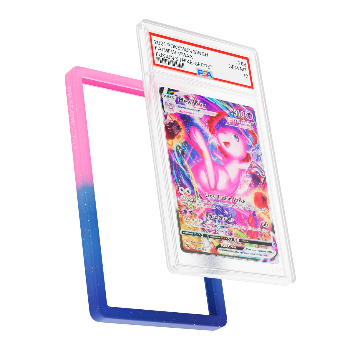 PSA Graded Guard (RADIANT)