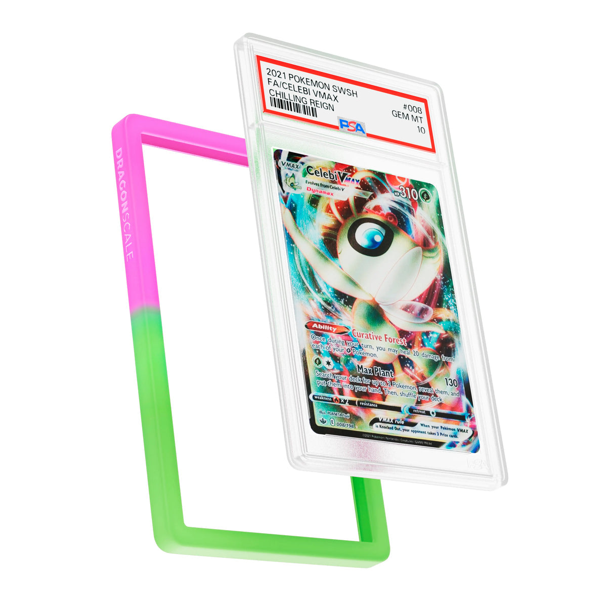 PSA Graded Guard (GRADIENT)