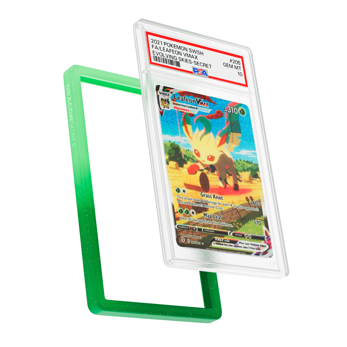 PSA Graded Guard (RADIANT)