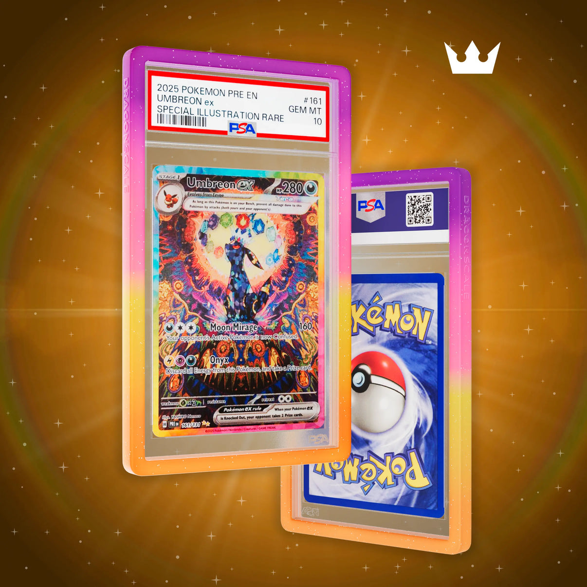 PSA Slab Bumper Guard (MYTHIC)