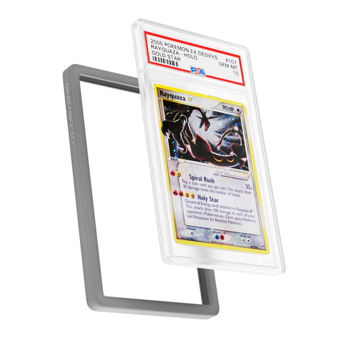 PSA Slab Bumper Guard (SOLID)