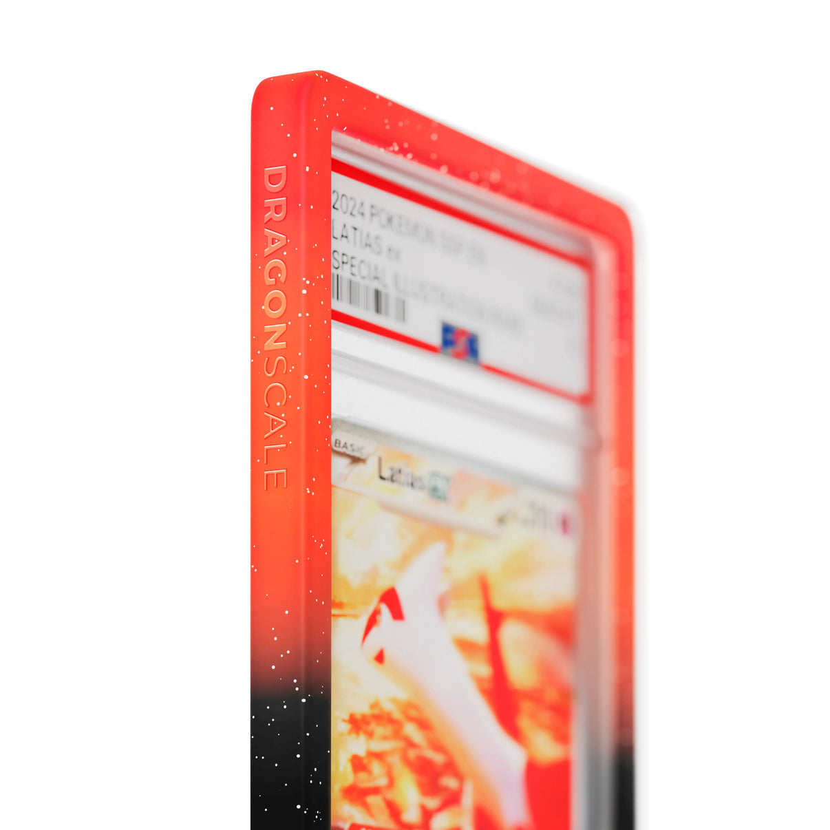 PSA Graded Guard (RADIANT)