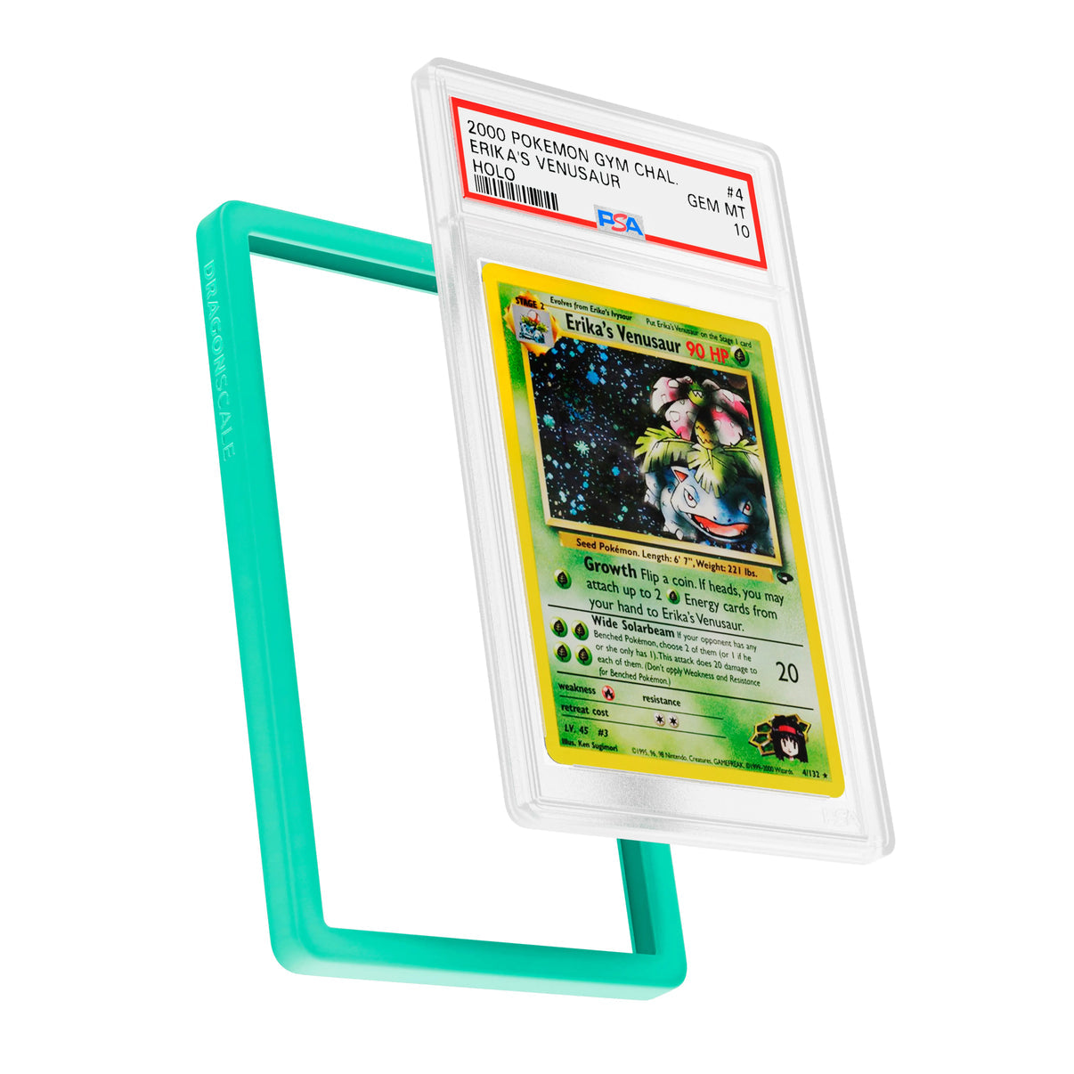 PSA Slab Bumper Guard (SOLID)