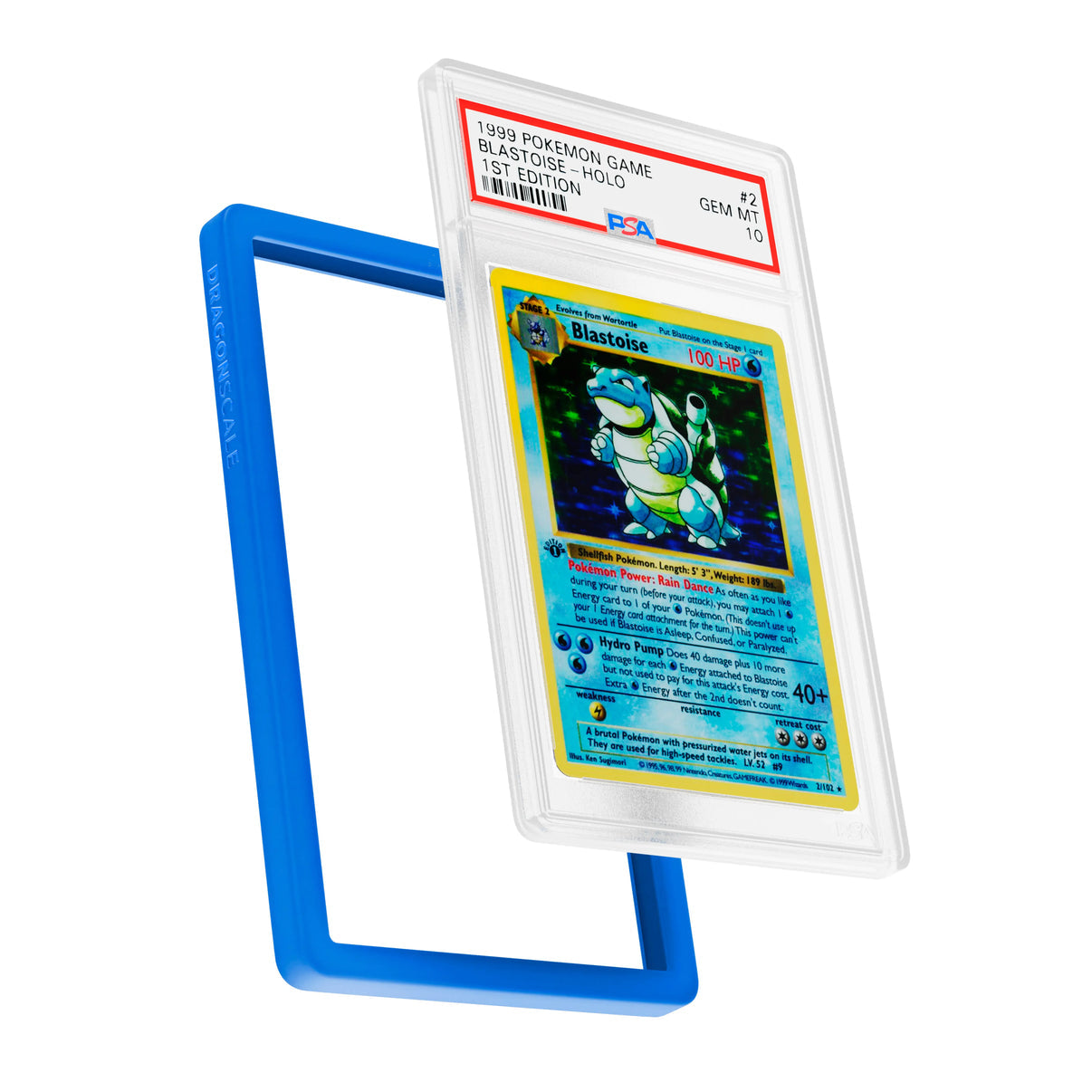 PSA Slab Bumper Guard (SOLID)