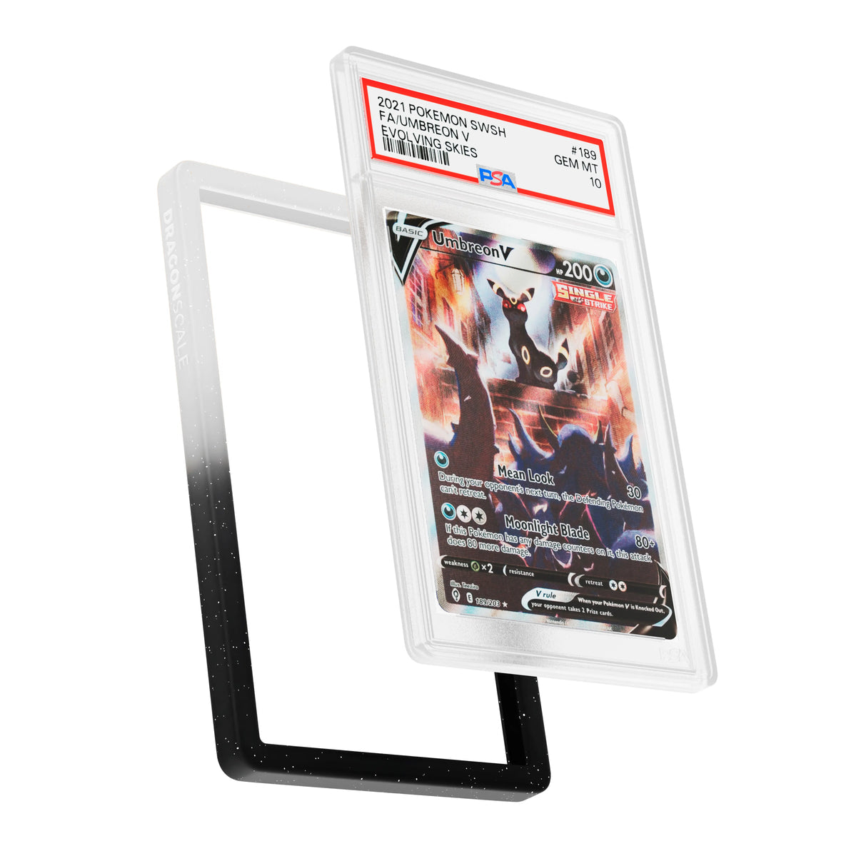 PSA Graded Guard (RADIANT)