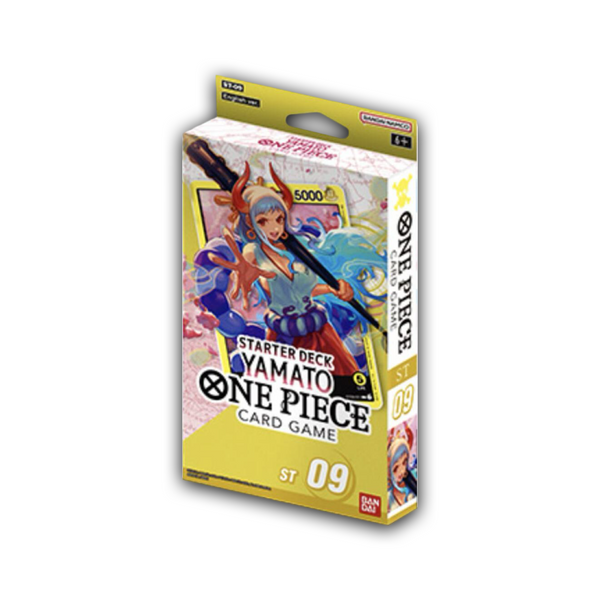 One Piece Starter Deck Yamato ST09 ENGLISH
