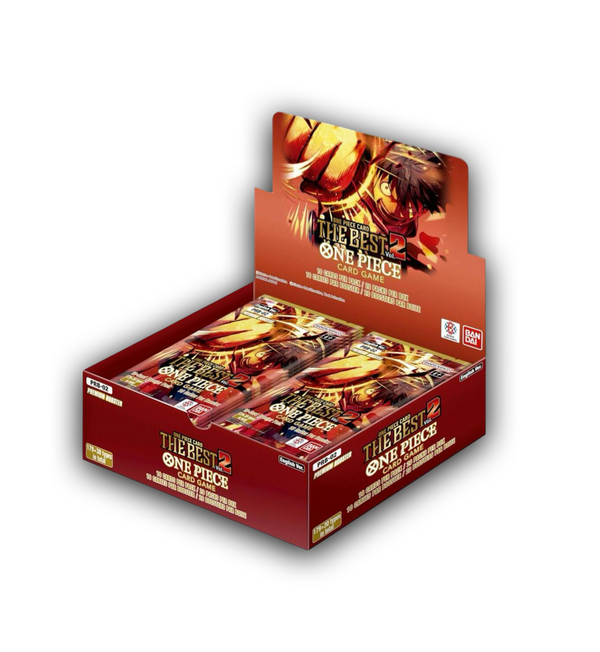 One Piece Premium Booster Vol. 2 PRB02 ENGLISH Booster Box (1)(IN STOCK)