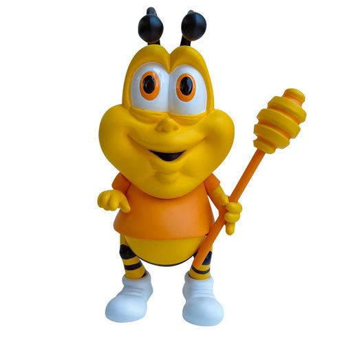 Honey Butts the Obese Bee by Ron English Vinyl Figure