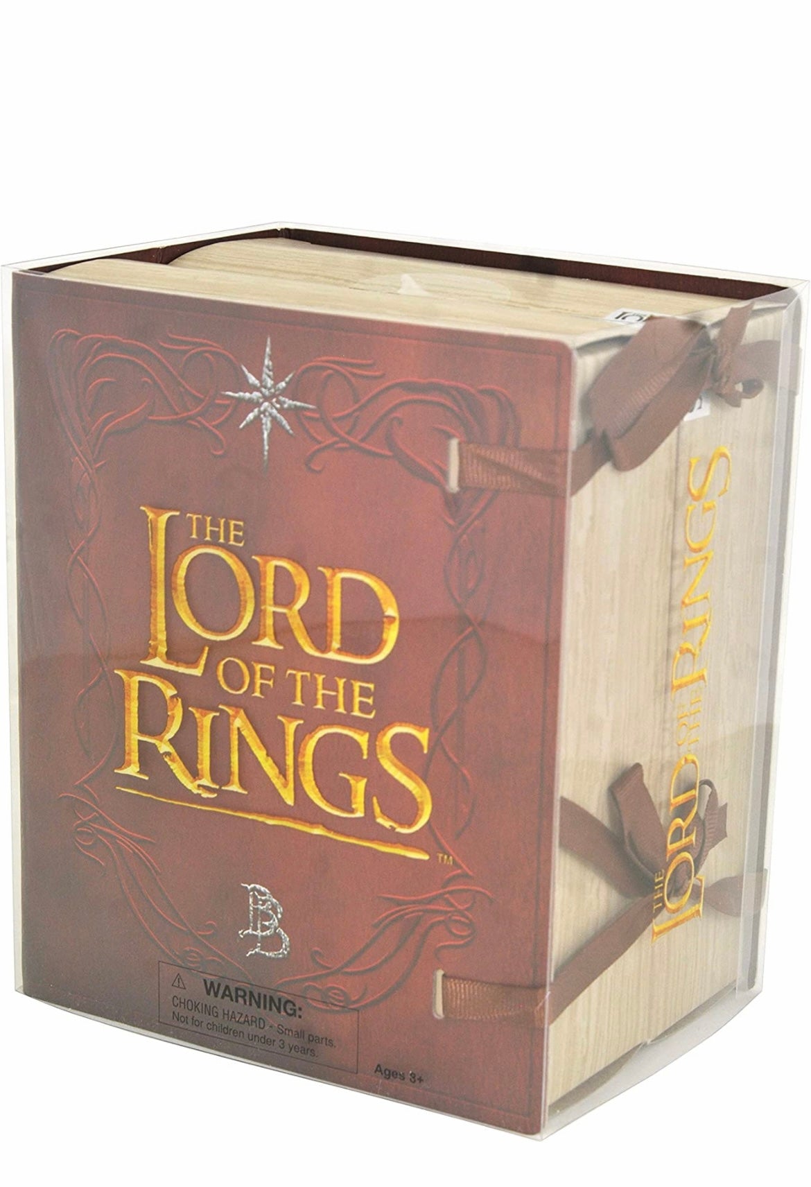 DIAMOND SELECT TOYS San Diego Comic-Con 2021 Exclusive The Lord of The Rings: Frodo & Gollum Deluxe Action Figure Box Set